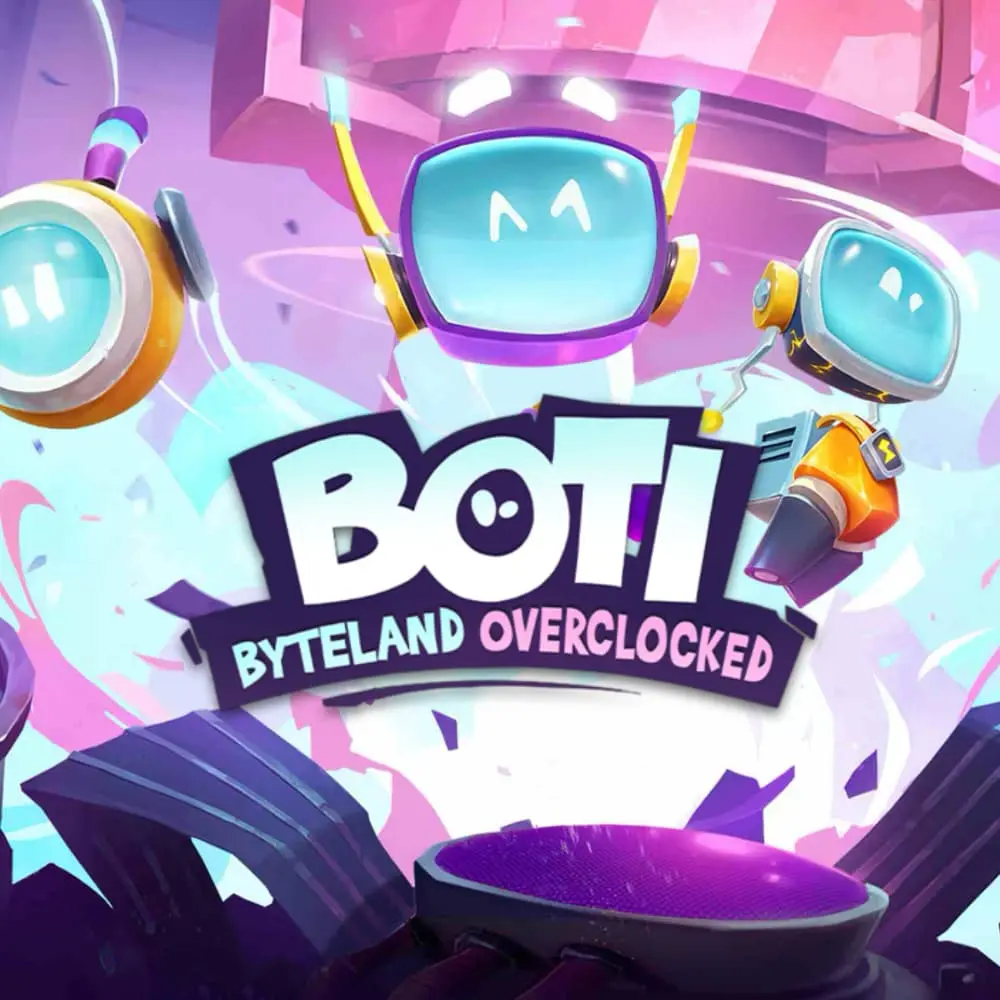 Купить Boti: Byteland Overclocked - изображение