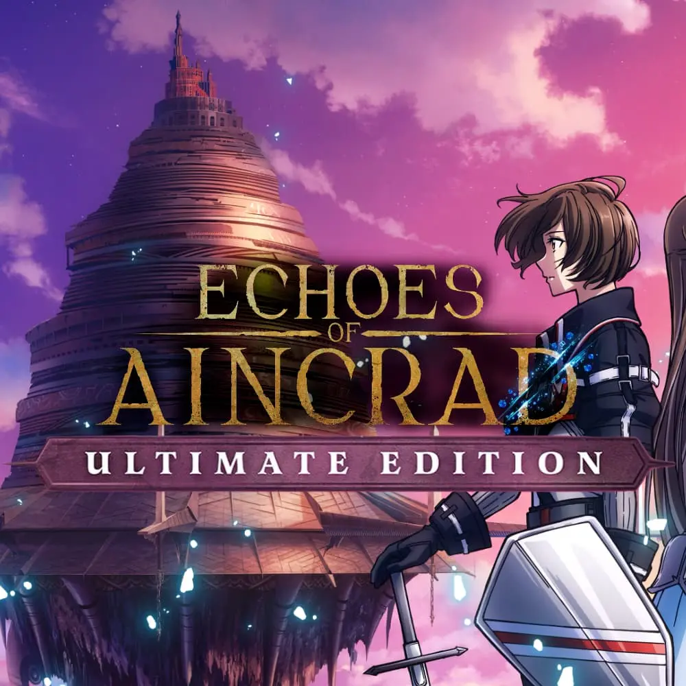 Купить Echoes of Aincrad Ultimate Edition - изображение
