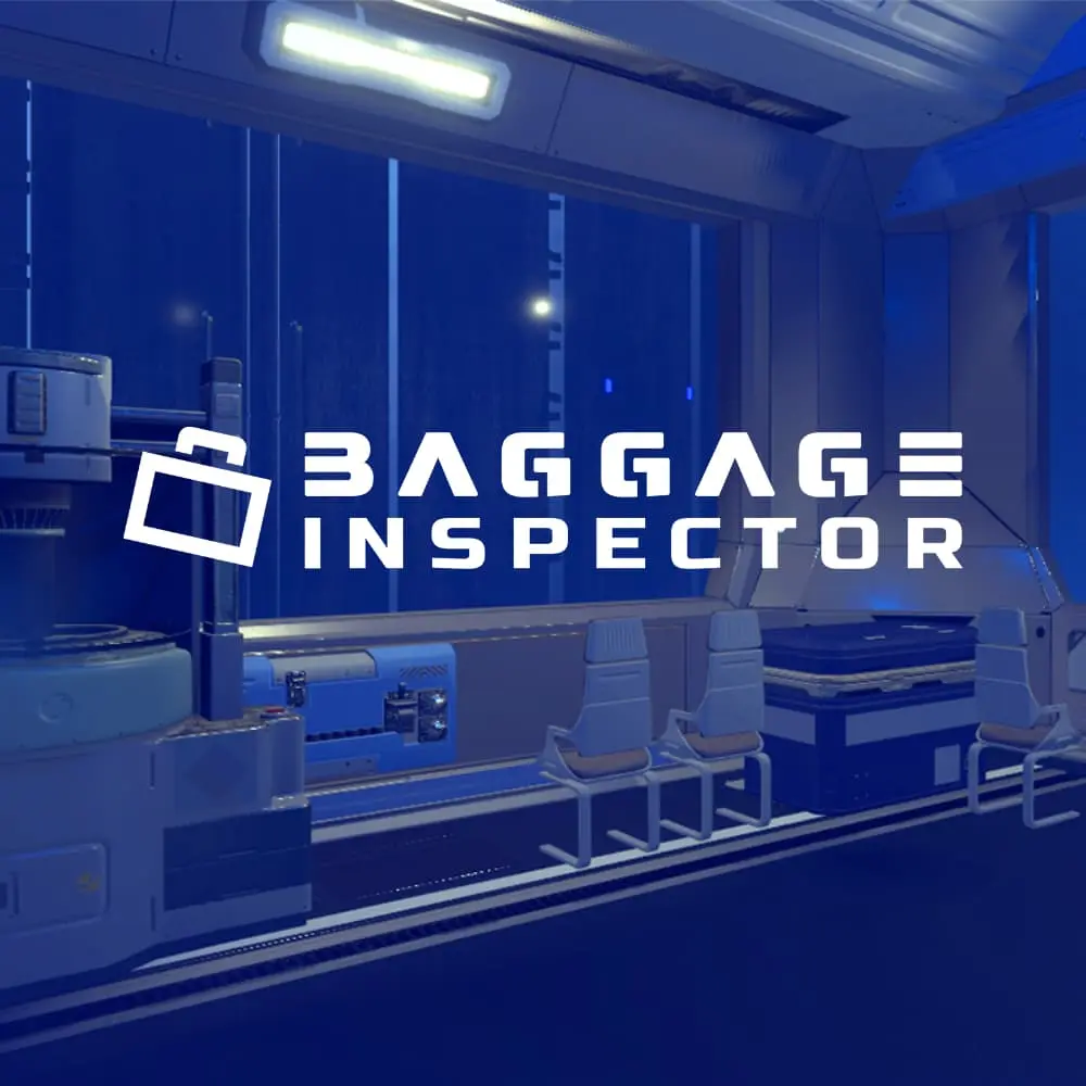Купить Baggage Inspector - изображение