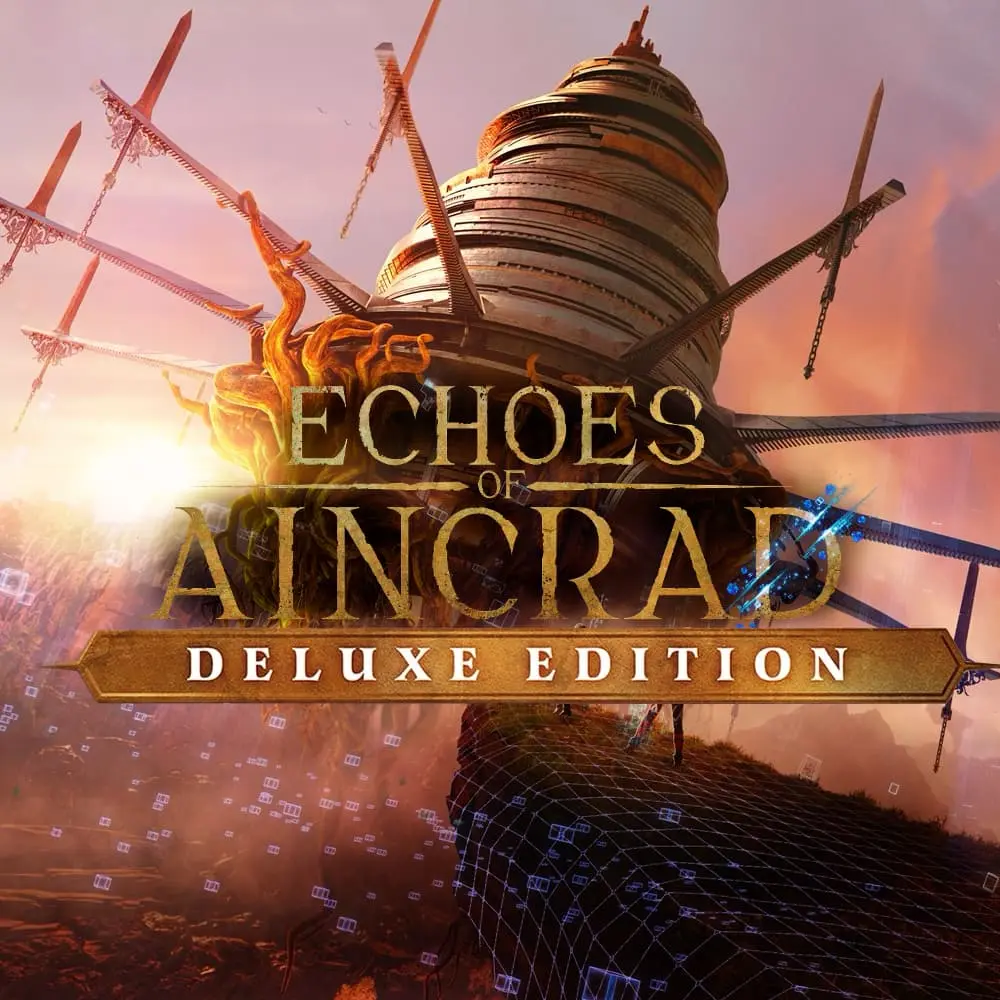 Купить Echoes of Aincrad Deluxe Edition - изображение