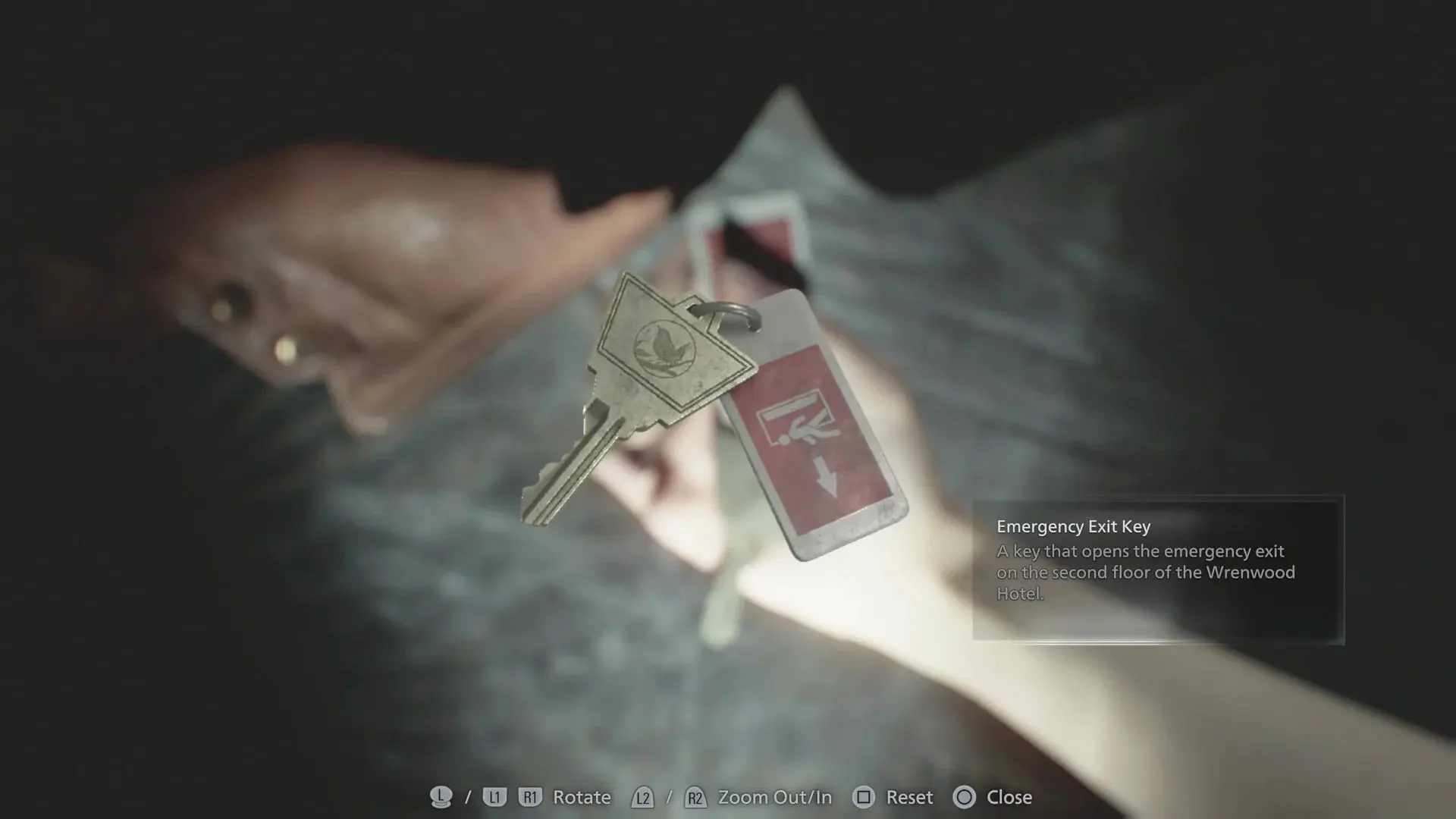 Resident Evil Requiem. Все ключевые предметы - изображение