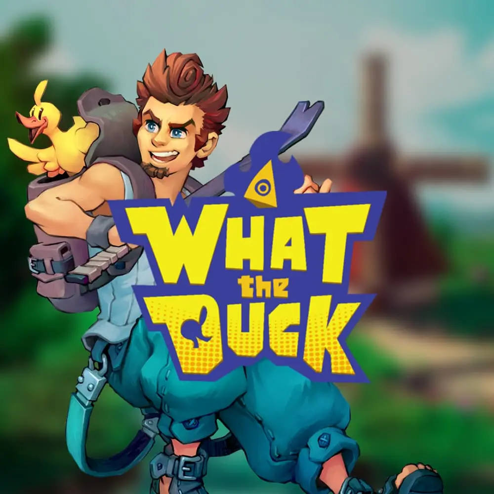 Купить What The Duck - изображение
