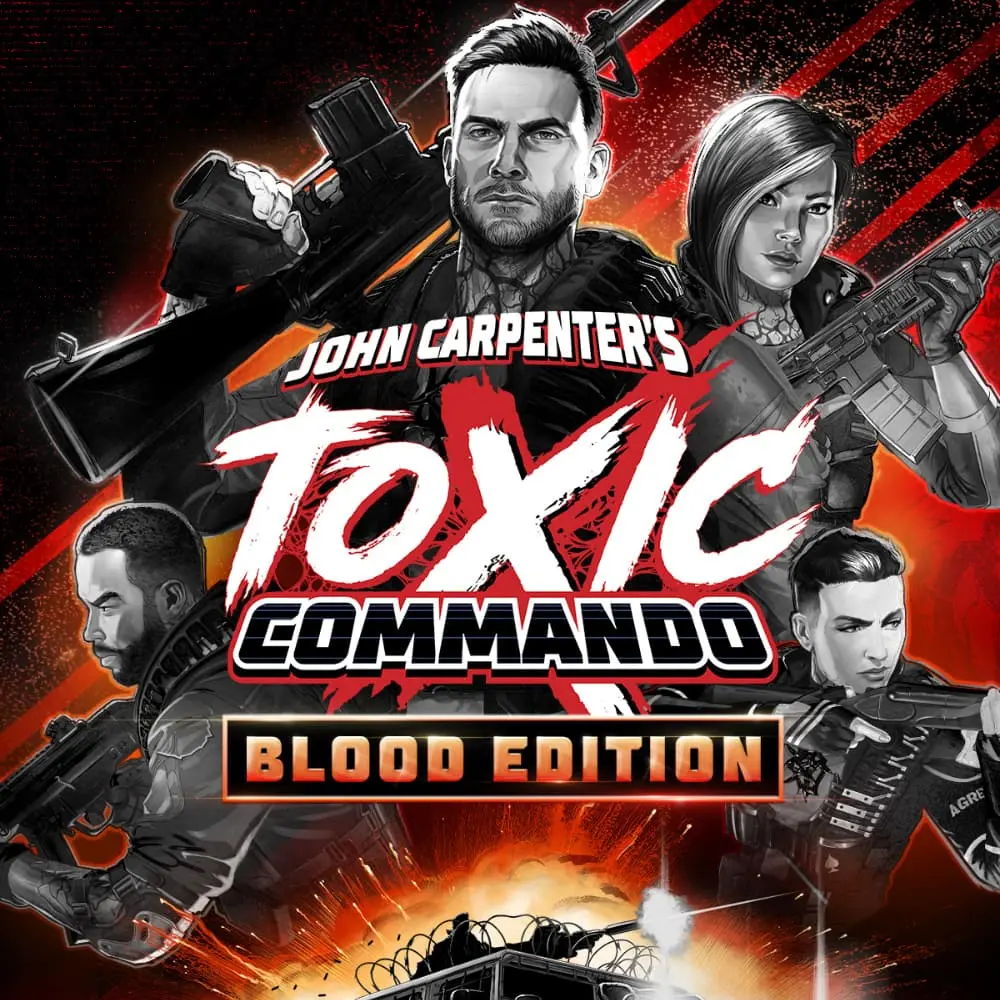 Купить John Carpenter's Toxic Commando - Blood Edition - изображение