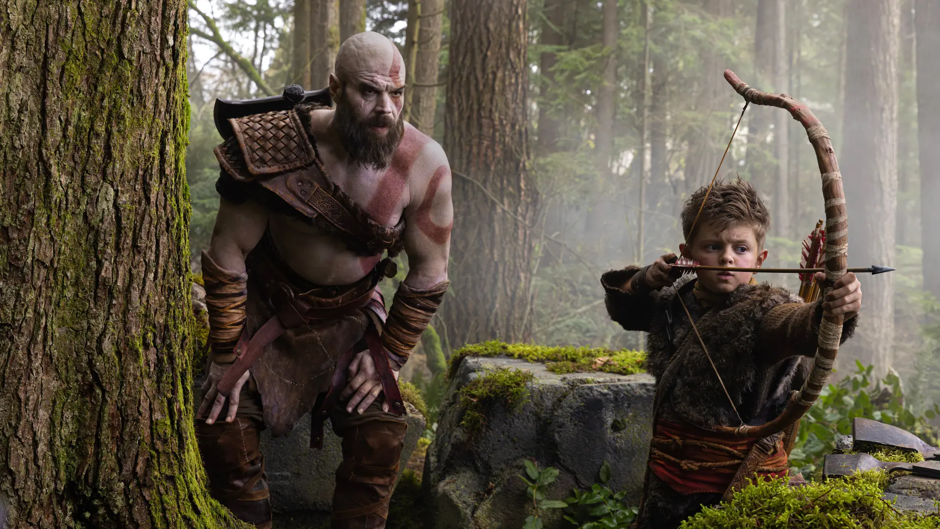 Кратос из God of War от Amazon призвал фанатов не верить всему подряд - изображение