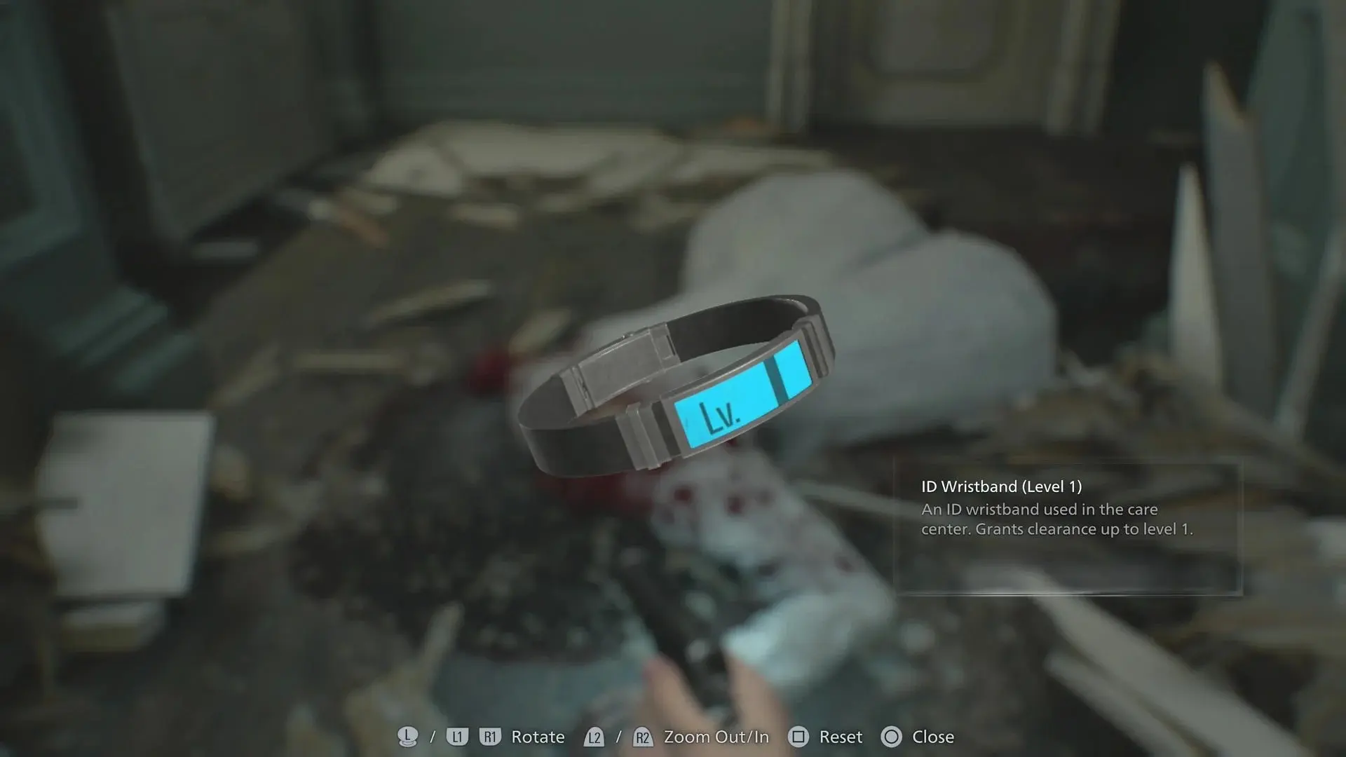 Resident Evil Requiem. Все ключевые предметы - изображение