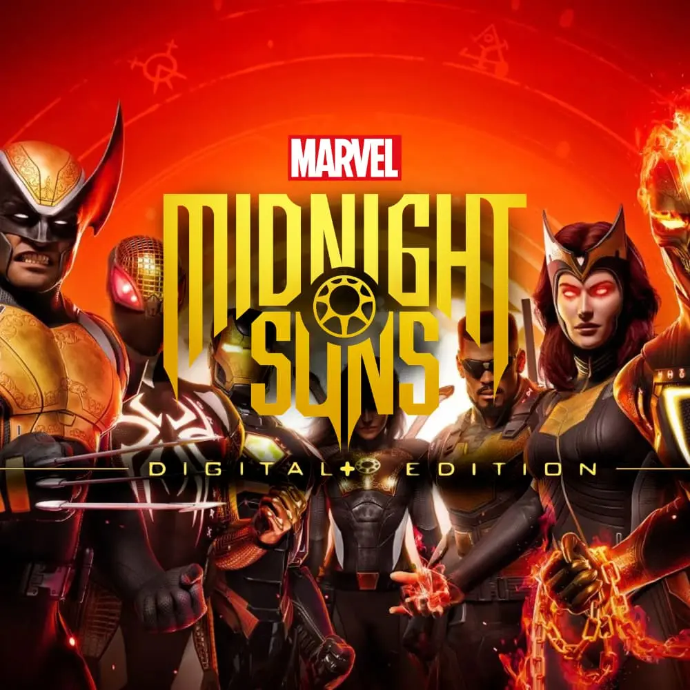 Купить Marvel's Midnight Suns Digital+Edition - изображение