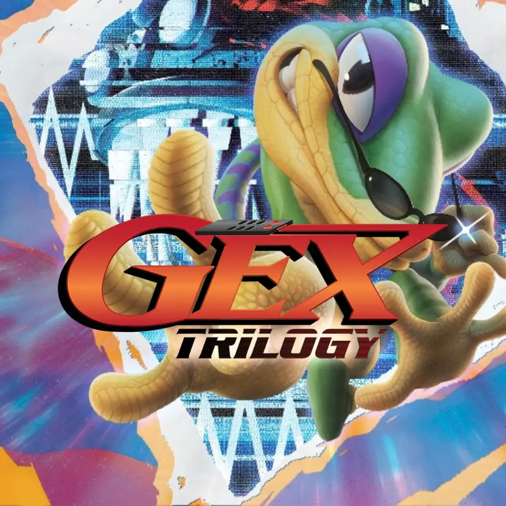 Купить GEX Trilogy - изображение