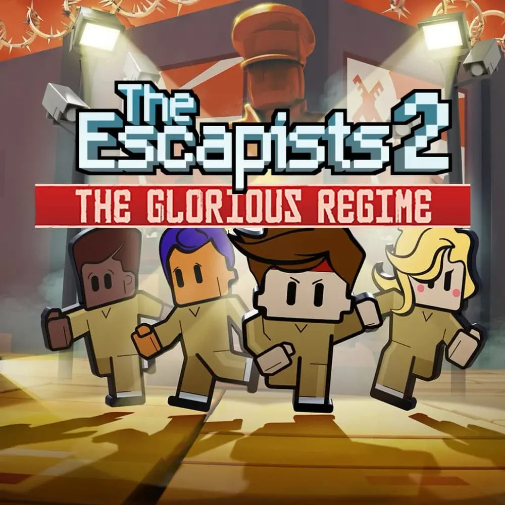 Купить The Escapists 2 - The Glorious Regime Prison - изображение
