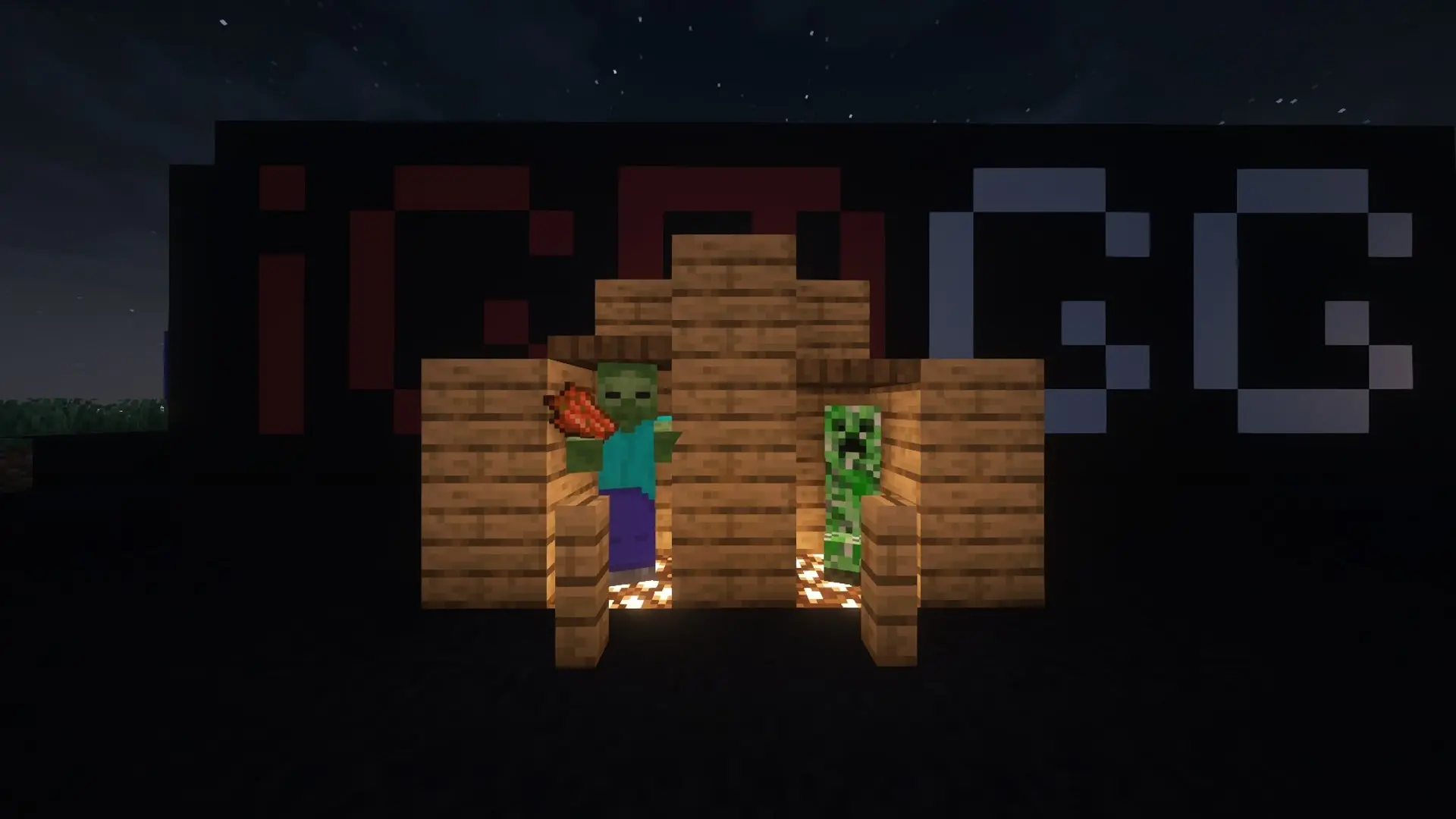 Minecraft. Как сделать ферму пороха: пошаговая инструкция - изображение