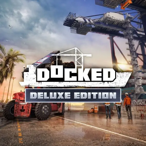 Купить Docked - Deluxe Edition - изображение