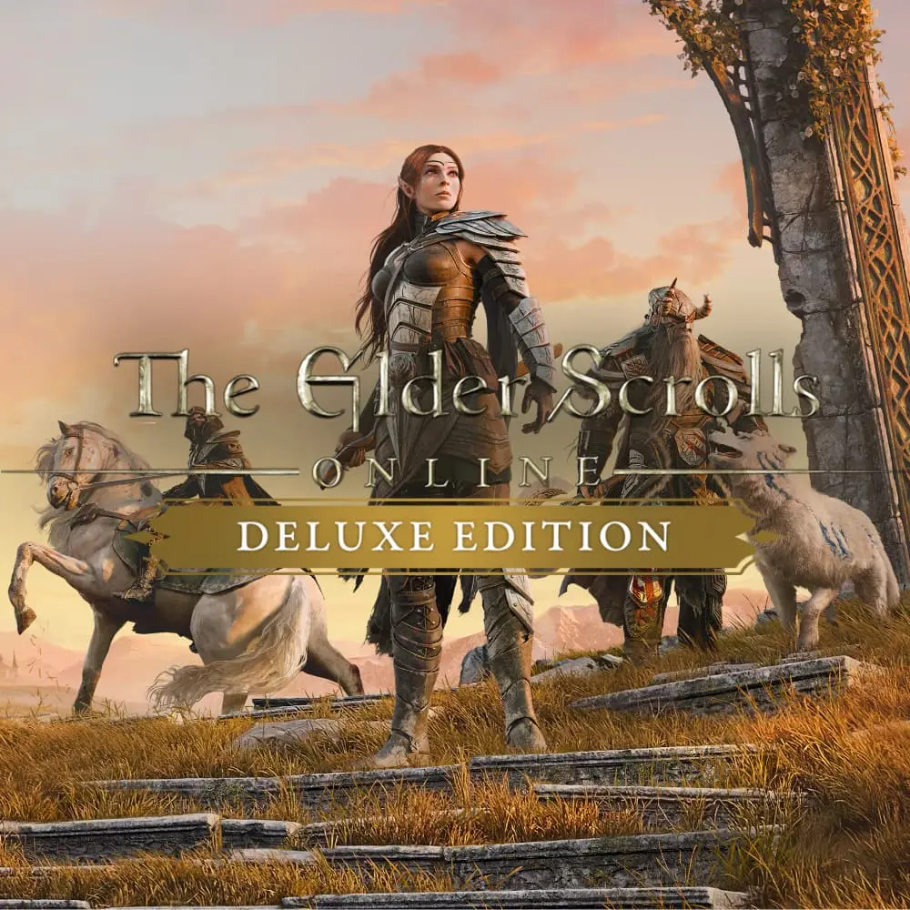 Купить The Elder Scrolls Online: Deluxe Edition - изображение