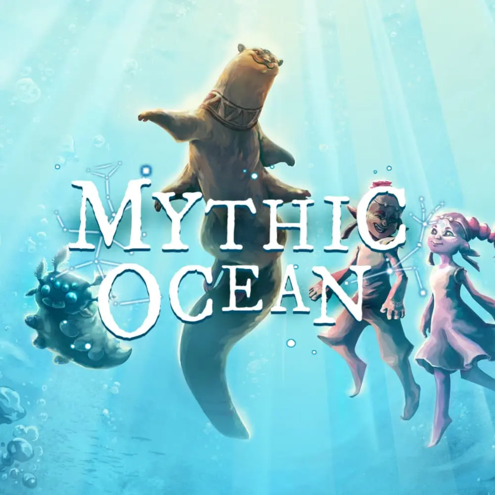Купить Mythic Ocean - изображение