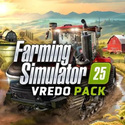 Купить Farming Simulator 25: Vredo Pack - изображение