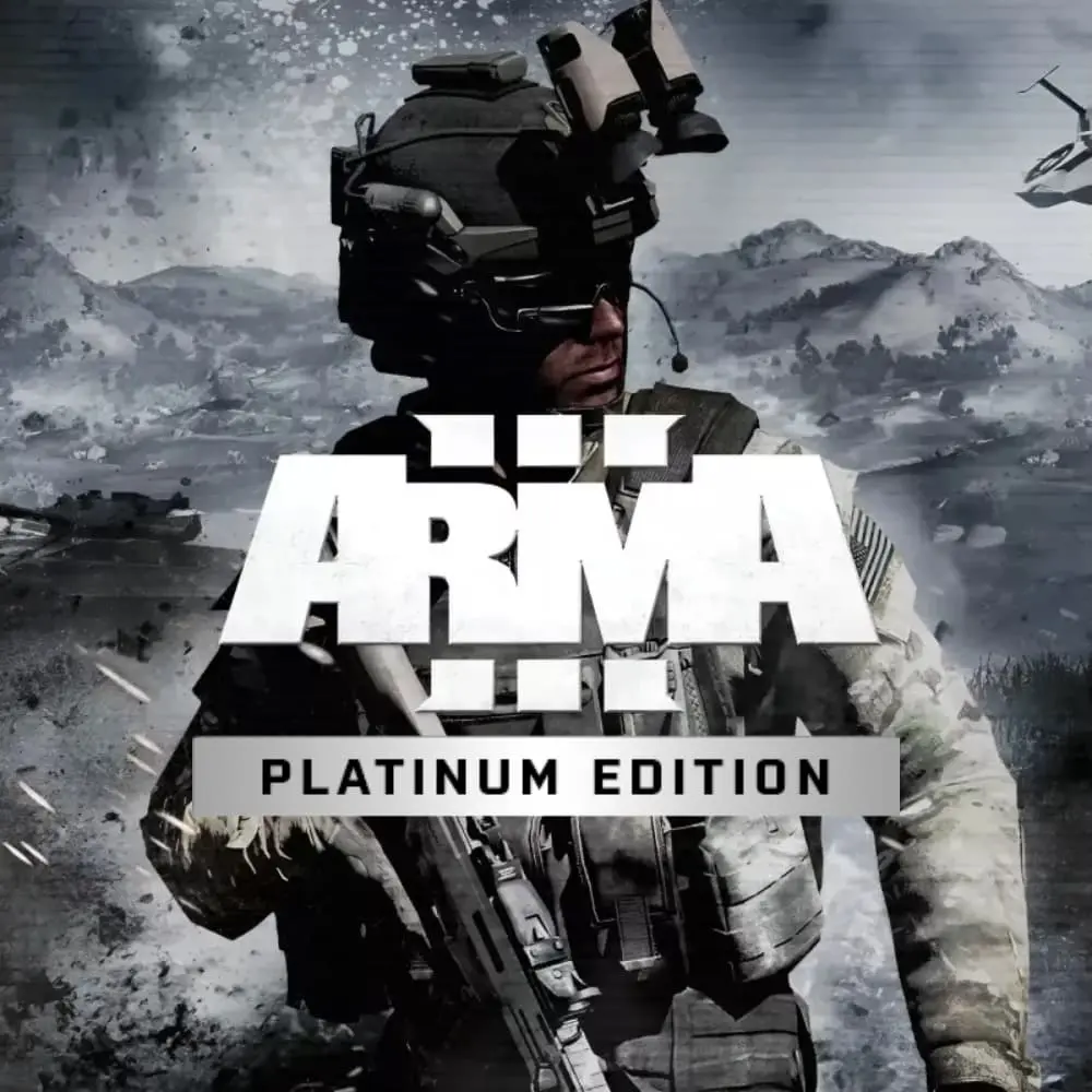 Купить Arma 3 Platinum Edition - изображение