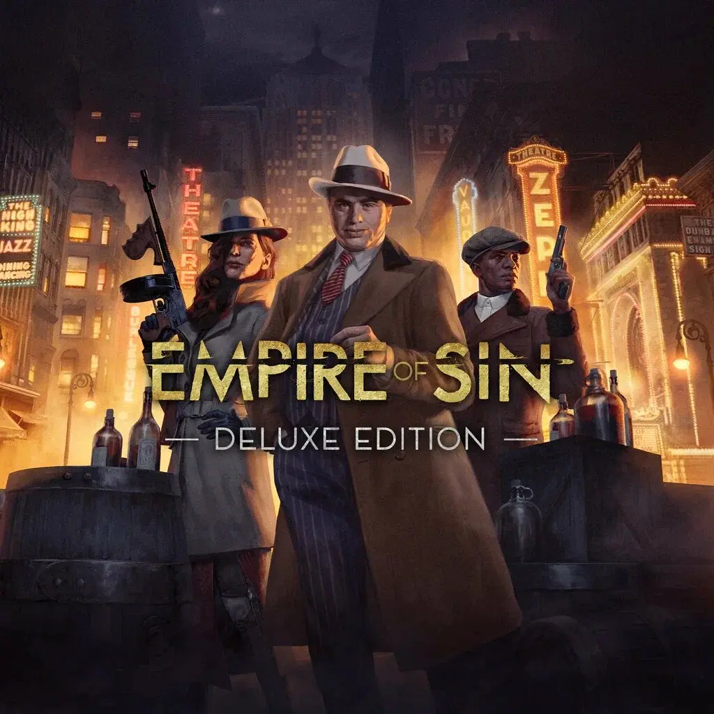 Купить Empire of Sin - Deluxe Edition - изображение