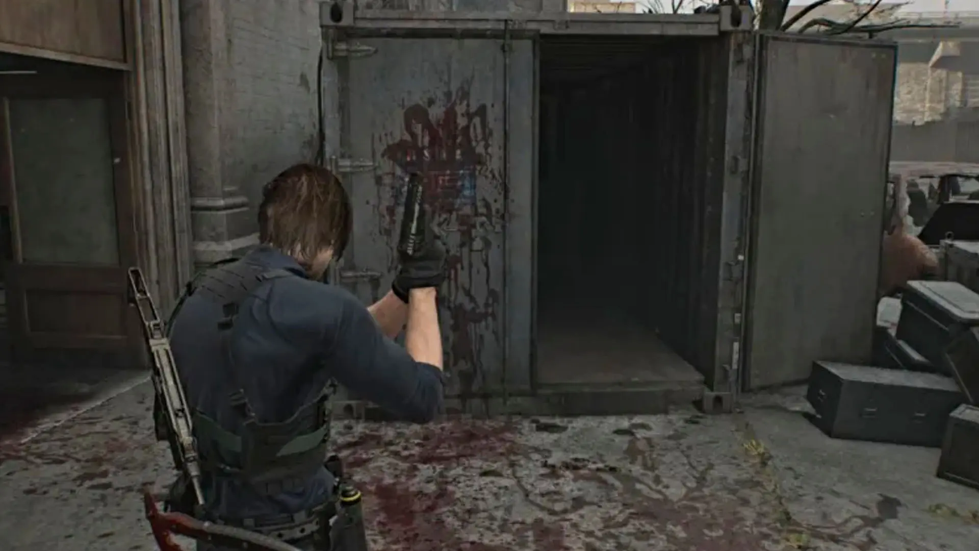 Resident Evil Requiem. Где найти все контейнеры BSAA - изображение