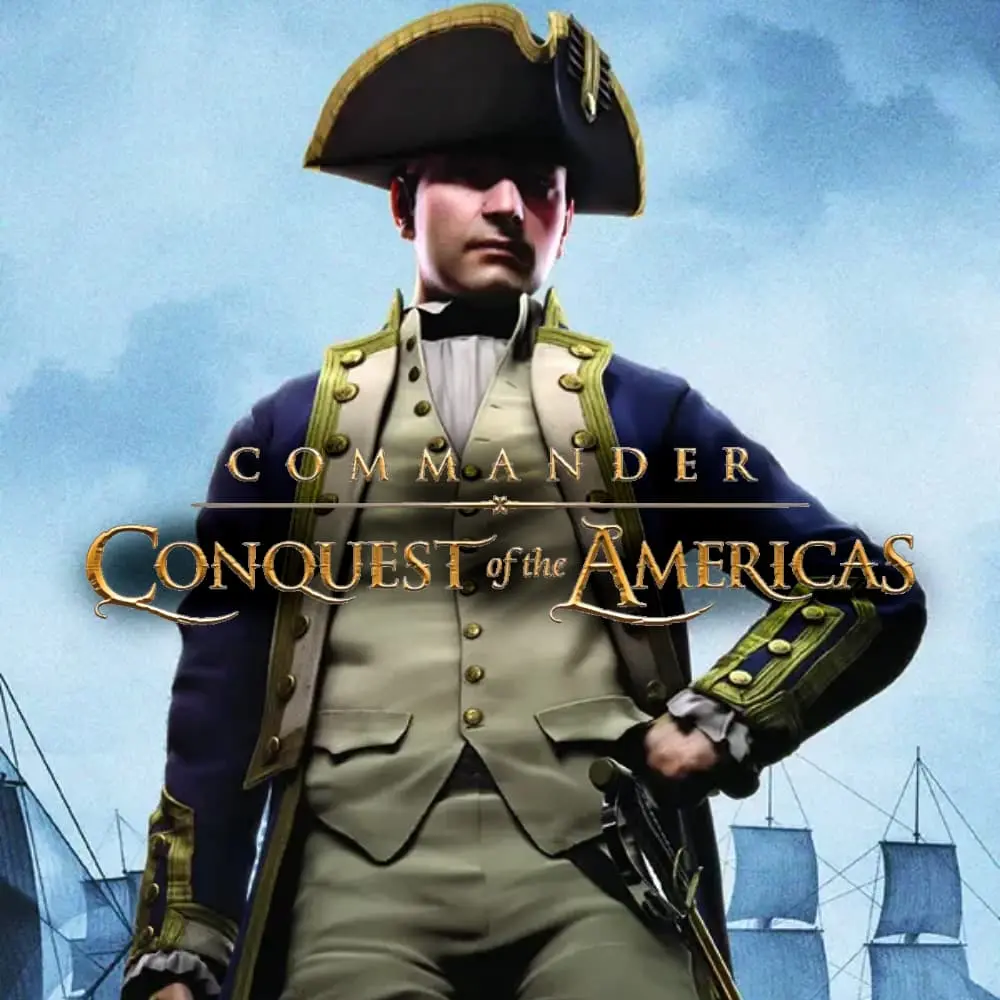 Купить Commander: Conquest of the Americas - изображение