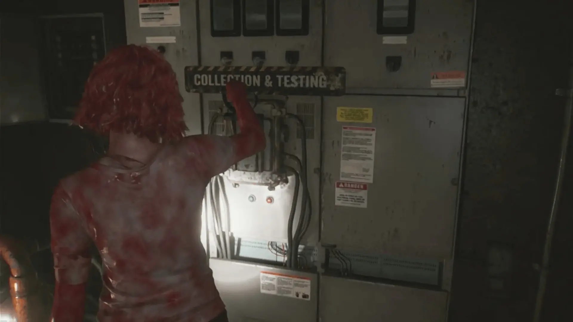 Resident Evil Requiem. Где найти все штекеры в Подвале - изображение
