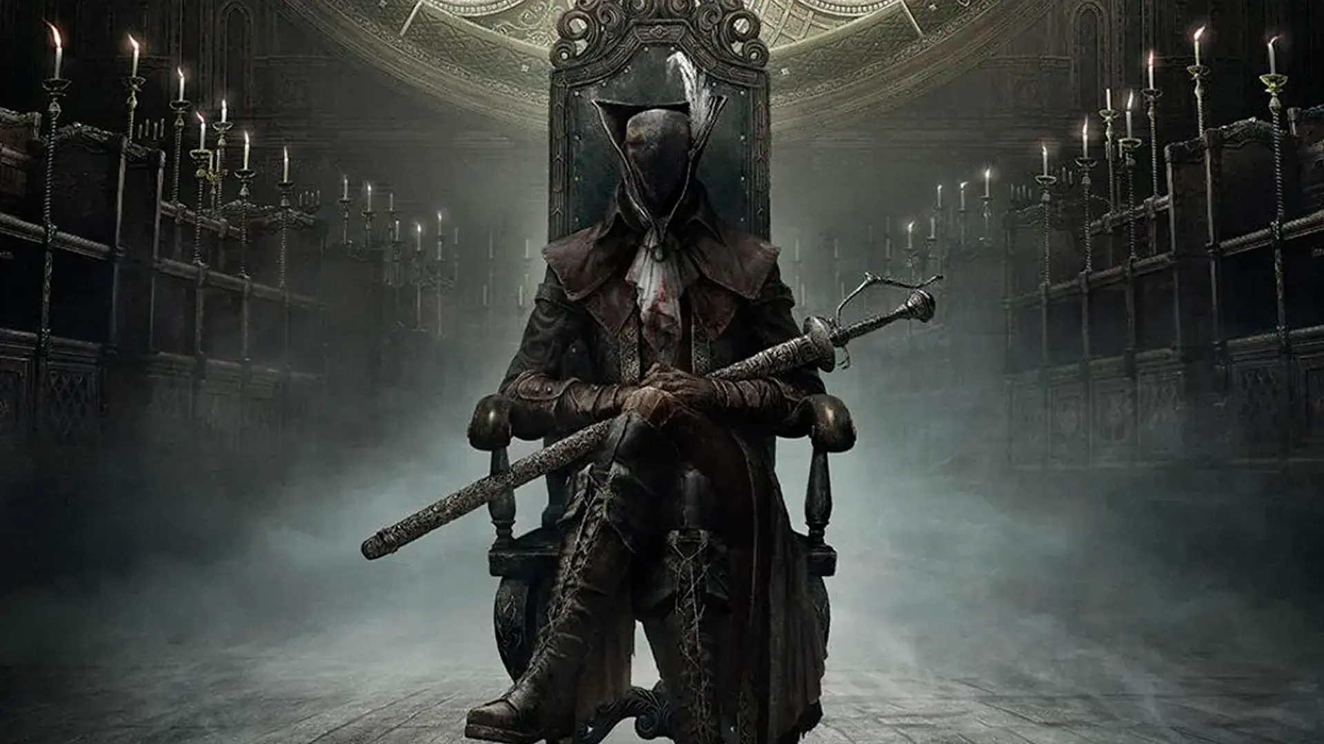 Bluepoint питчила игру во вселенной Bloodborne больше 5 лет назад - изображение