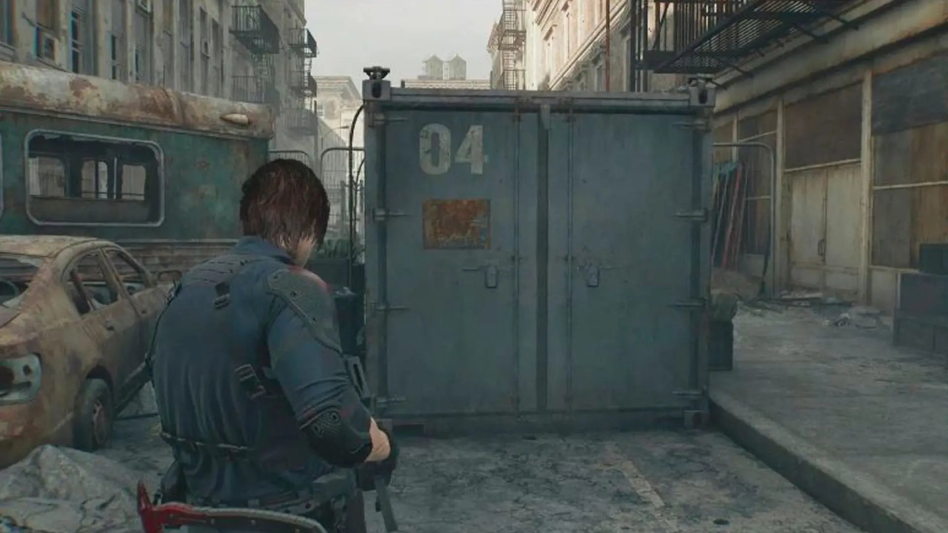 Resident Evil Requiem. Где найти все контейнеры BSAA - изображение