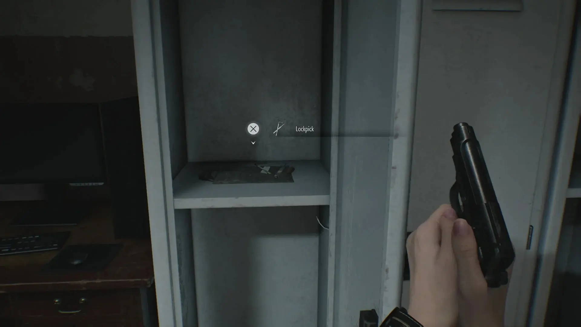 Resident Evil Requiem. Где найти все отмычки и запертые ящики - изображение