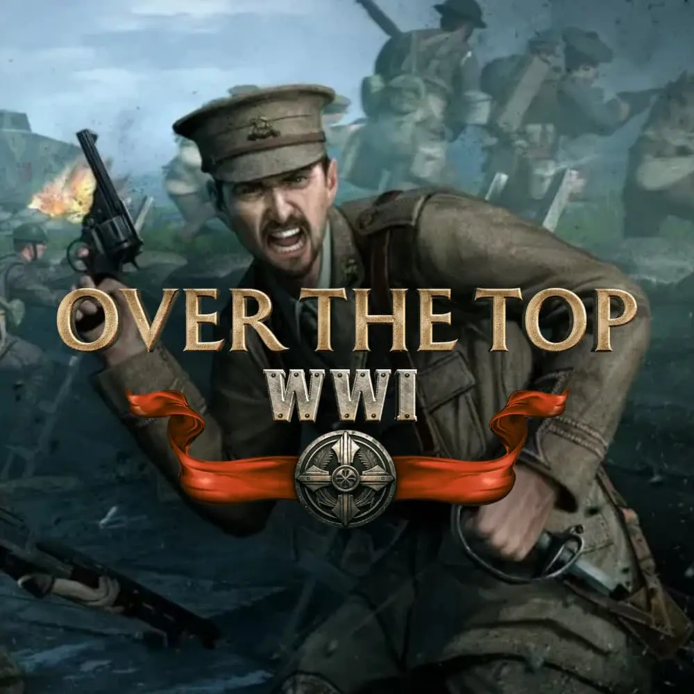 Купить Over The Top: WWI - изображение