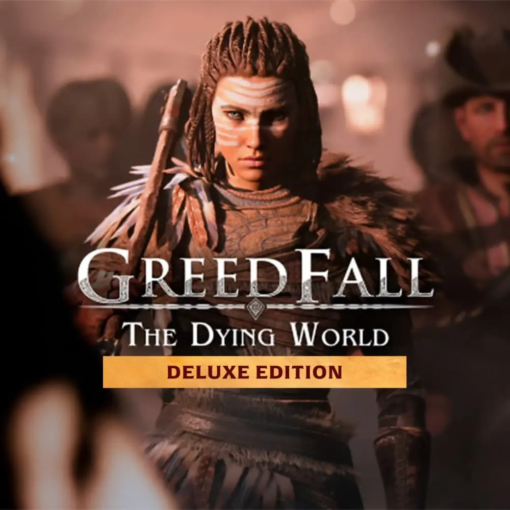 Купить GreedFall: The Dying World - Deluxe Edition - изображение