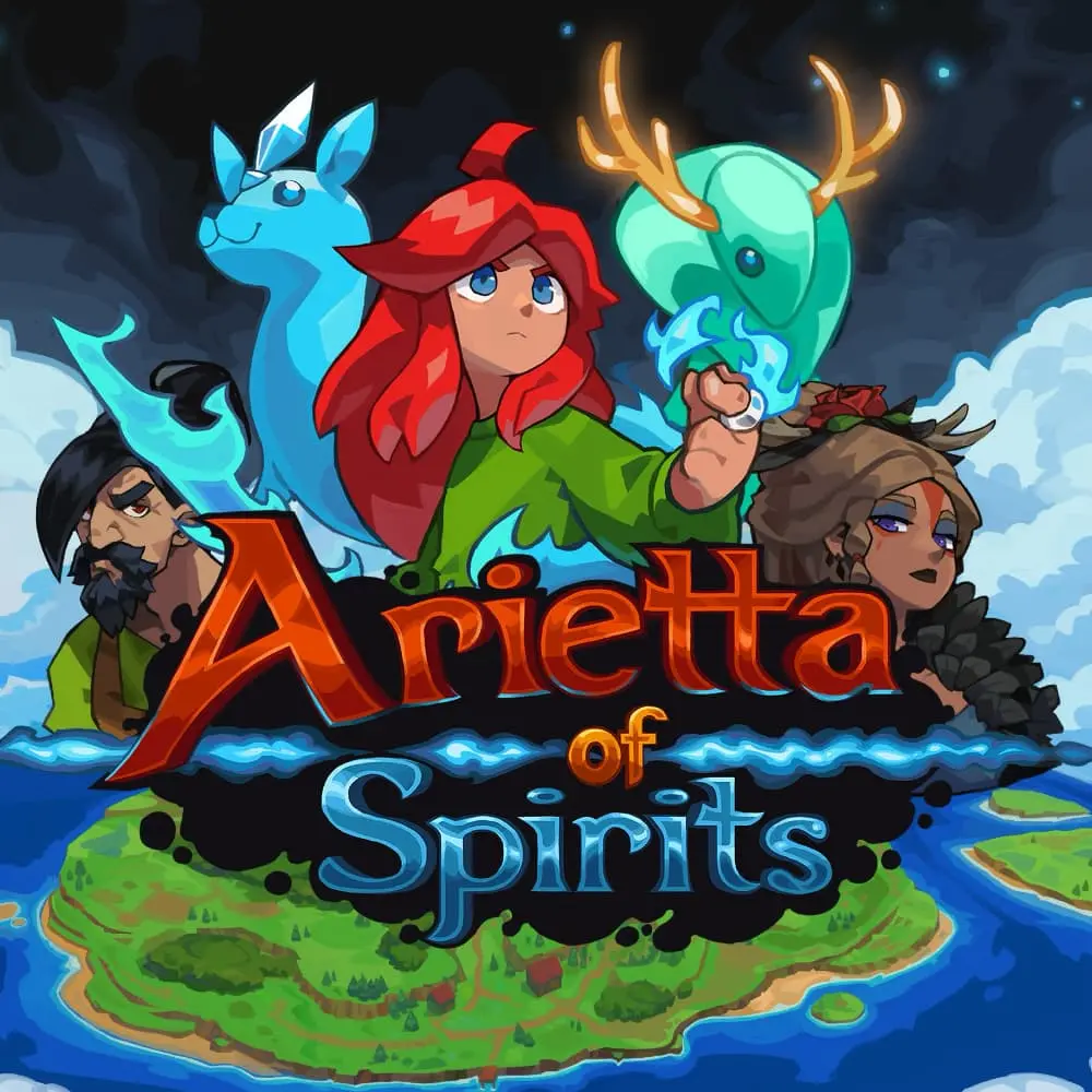 Купить Arietta of Spirits - изображение
