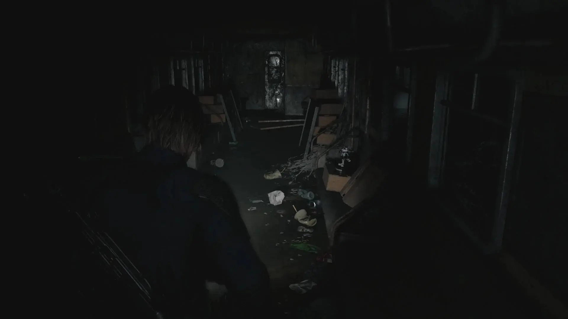 Resident Evil Requiem. Где найти всех Мистеров Енотов - изображение