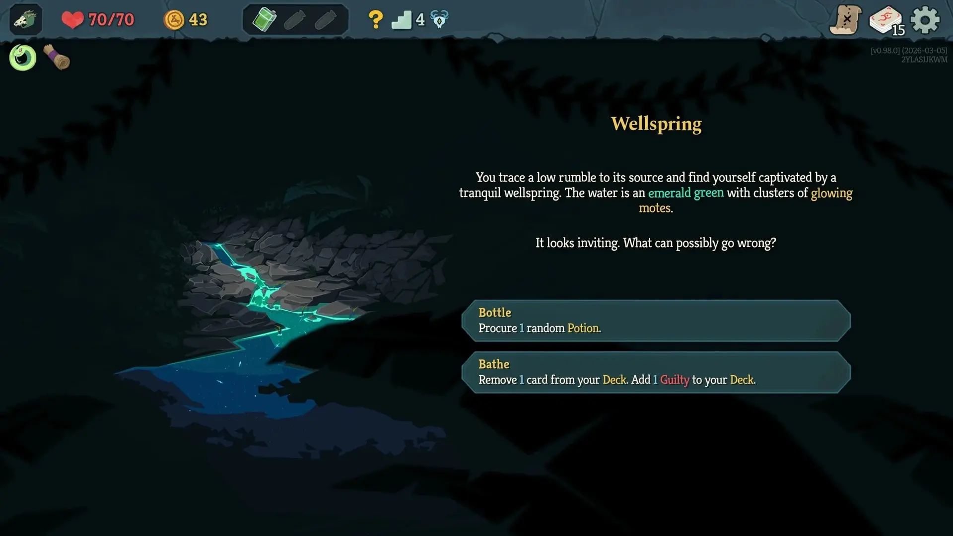 Slay the Spire 2. События первого акта - изображение