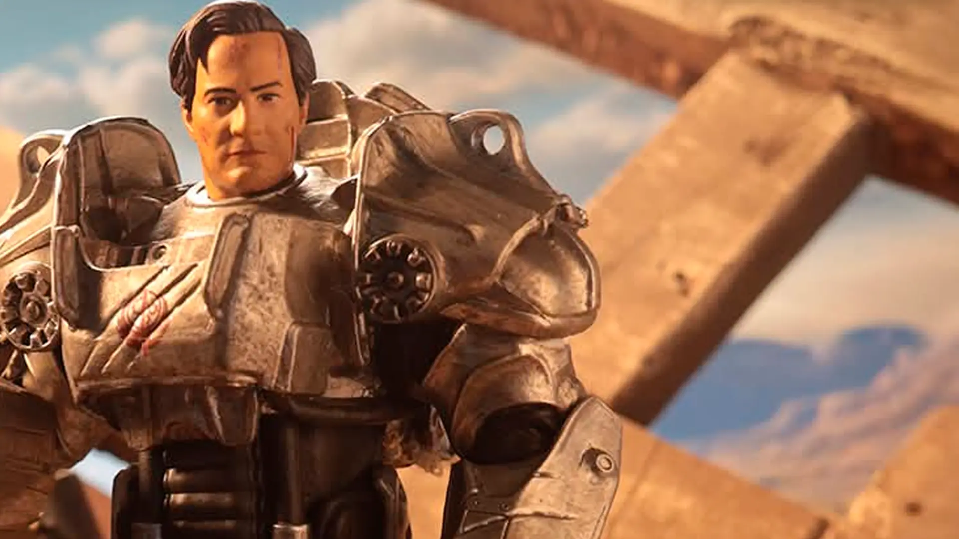 В списках фигурок McFarlane Toys нашли упоминание ремастера Fallout 3 - изображение