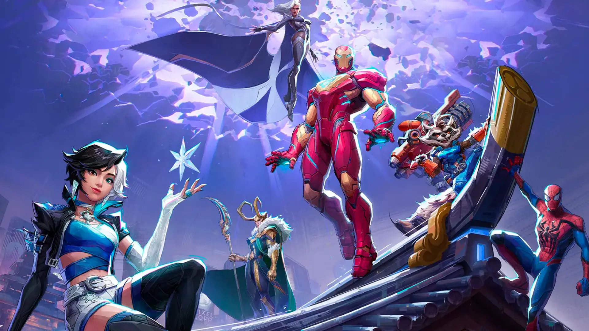 Авторам Marvel Rivals было тревожно выходить на рынок игр-сервисов - изображение