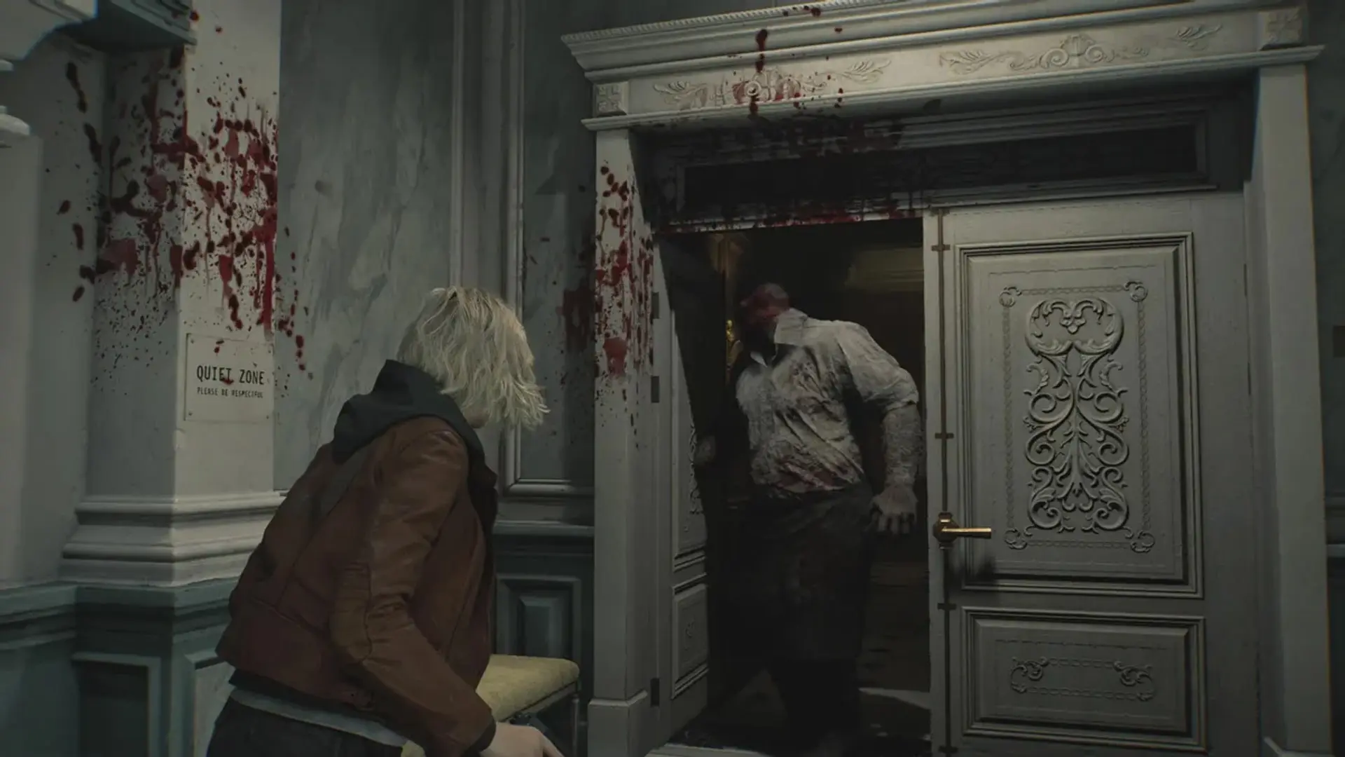 Resident Evil Requiem. Где найти ключ от Кладовой - изображение