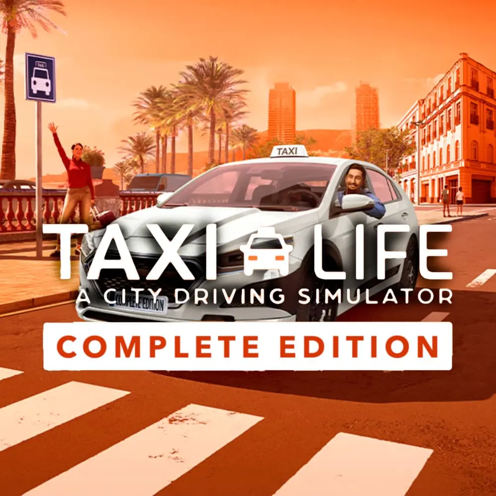 Купить Taxi Life - Complete Edition - изображение