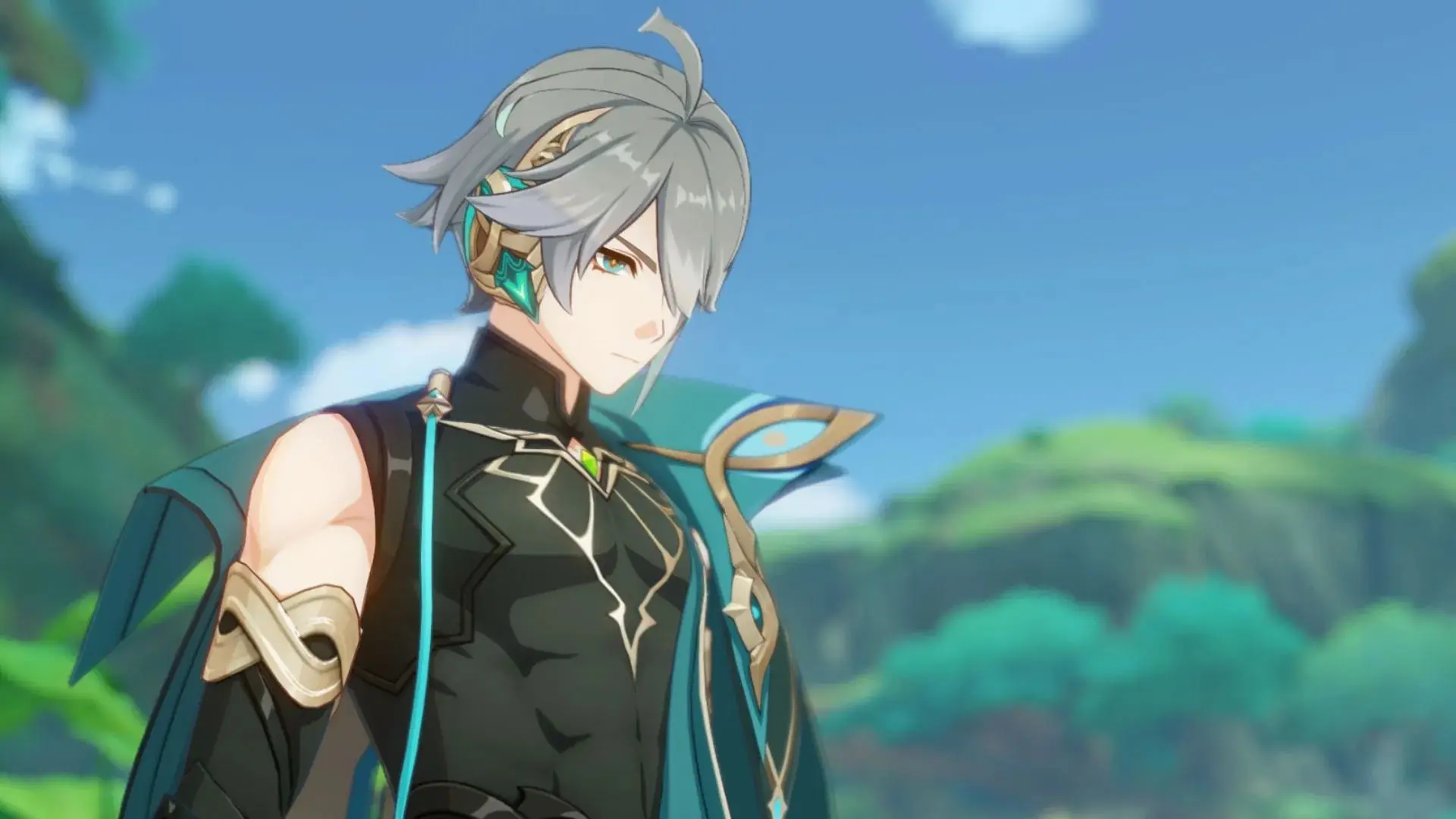 Genshin Impact. Разбор Аль-Хайтам: оружие, артефакты и созвездия - изображение