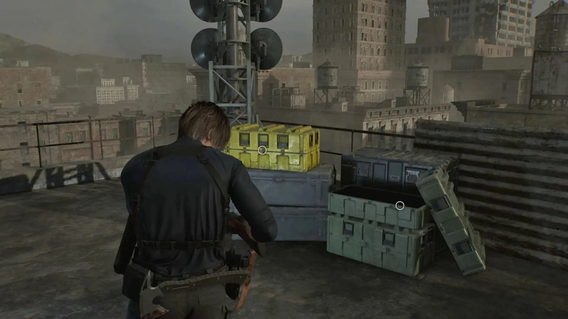 Resident Evil Requiem. Где найти все части детонатора - изображение