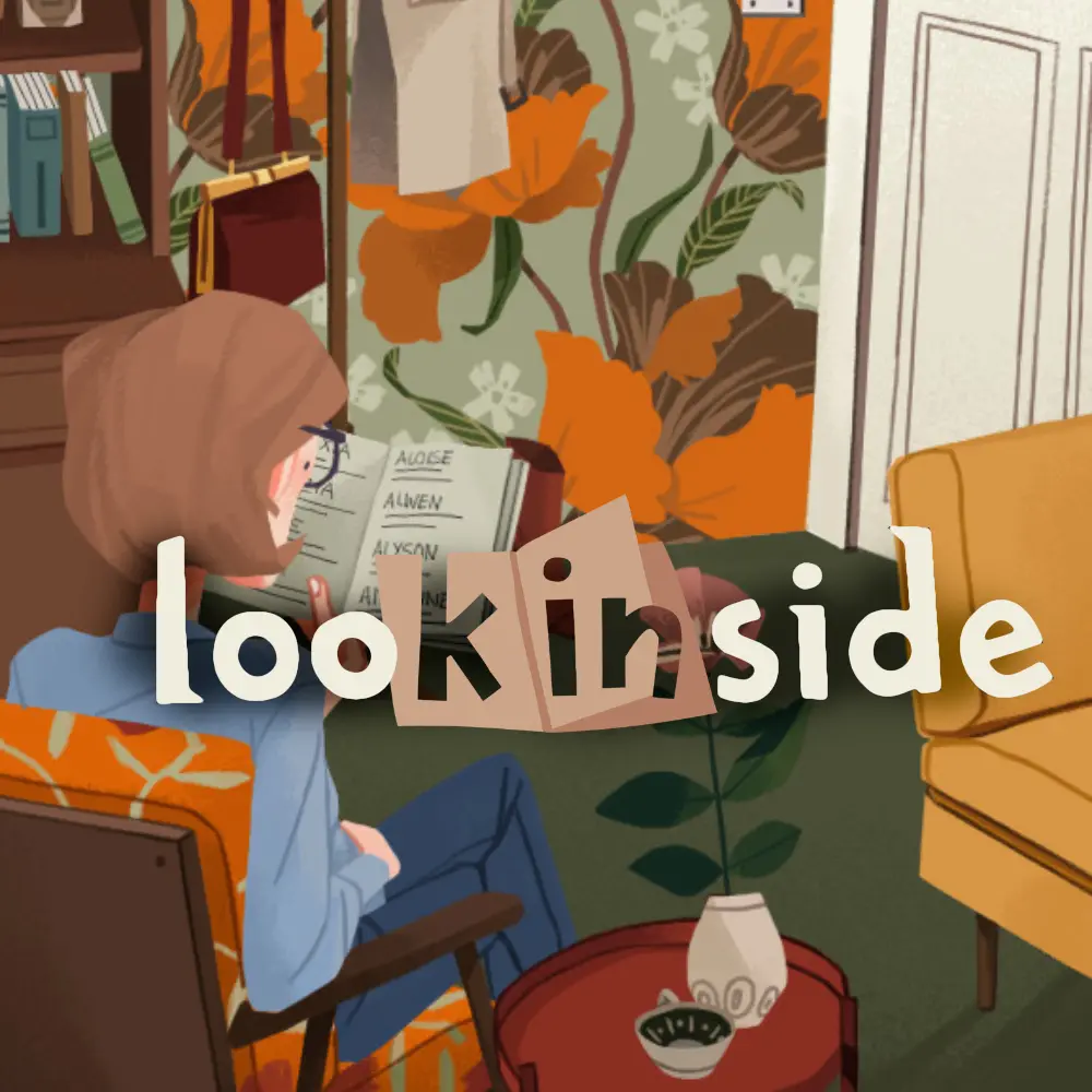 Купить looK INside - Chapter 1 - изображение