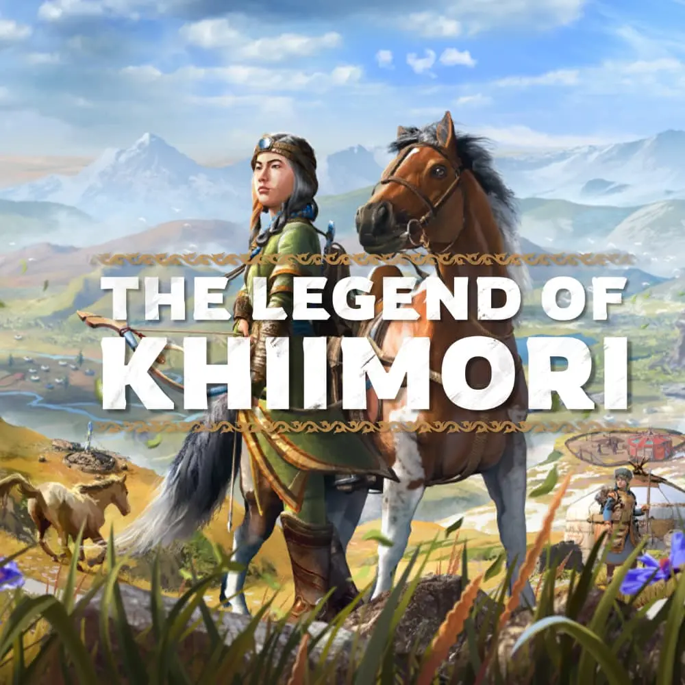 Купить The Legend of Khiimori - изображение