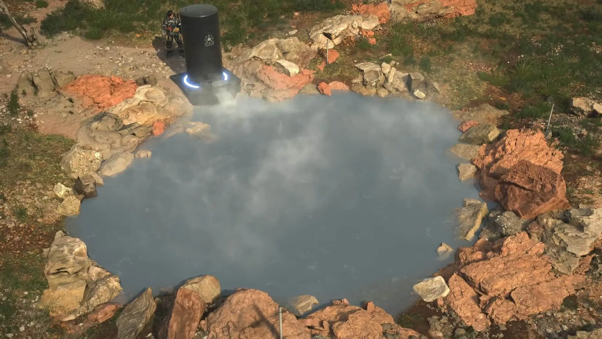 Death Stranding 2: On the Beach. Все постройки - изображение