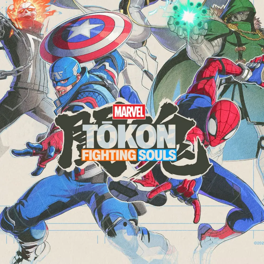 Купить MARVEL Tōkon: Fighting Souls - изображение