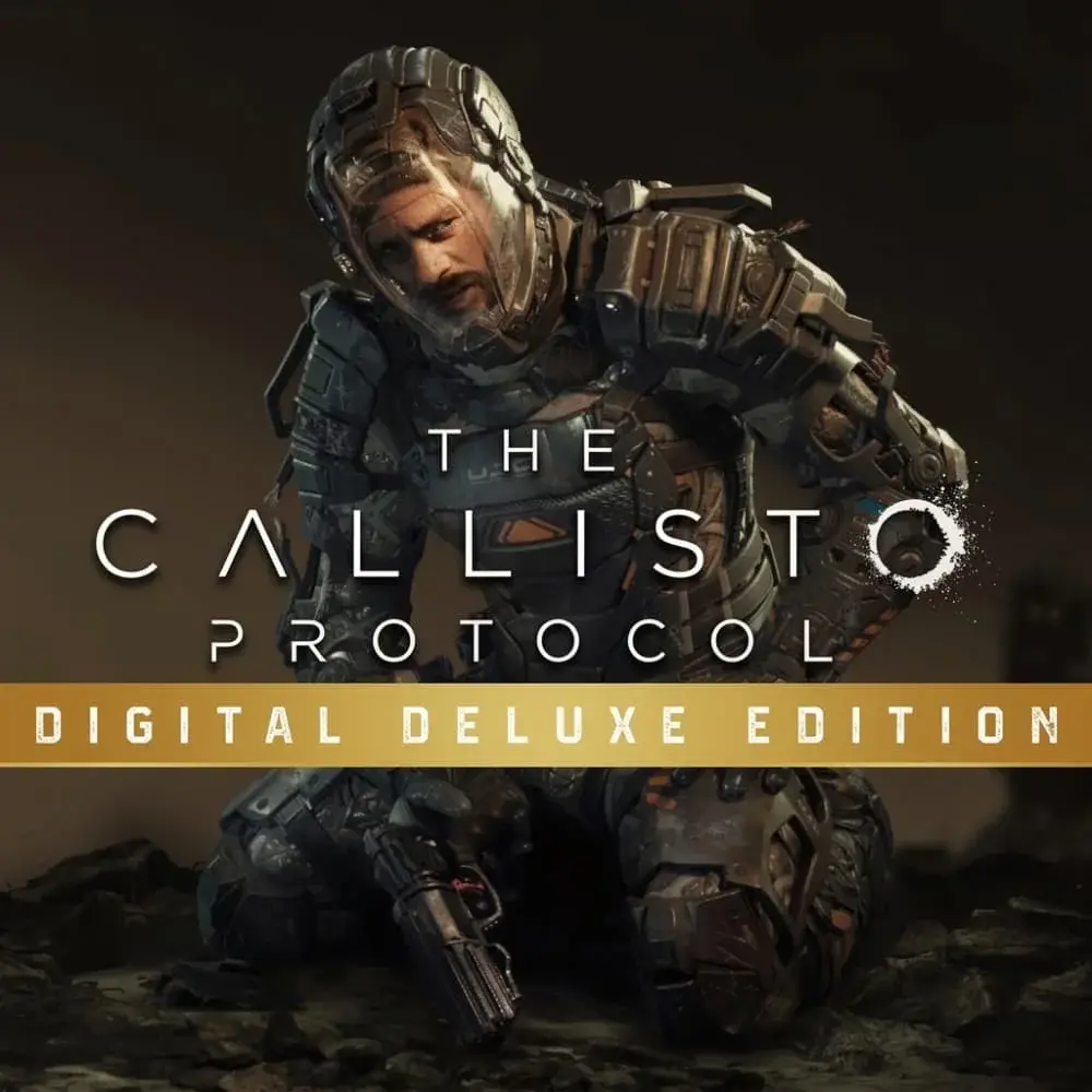 Купить The Callisto Protocol - Digital Deluxe Edition - изображение