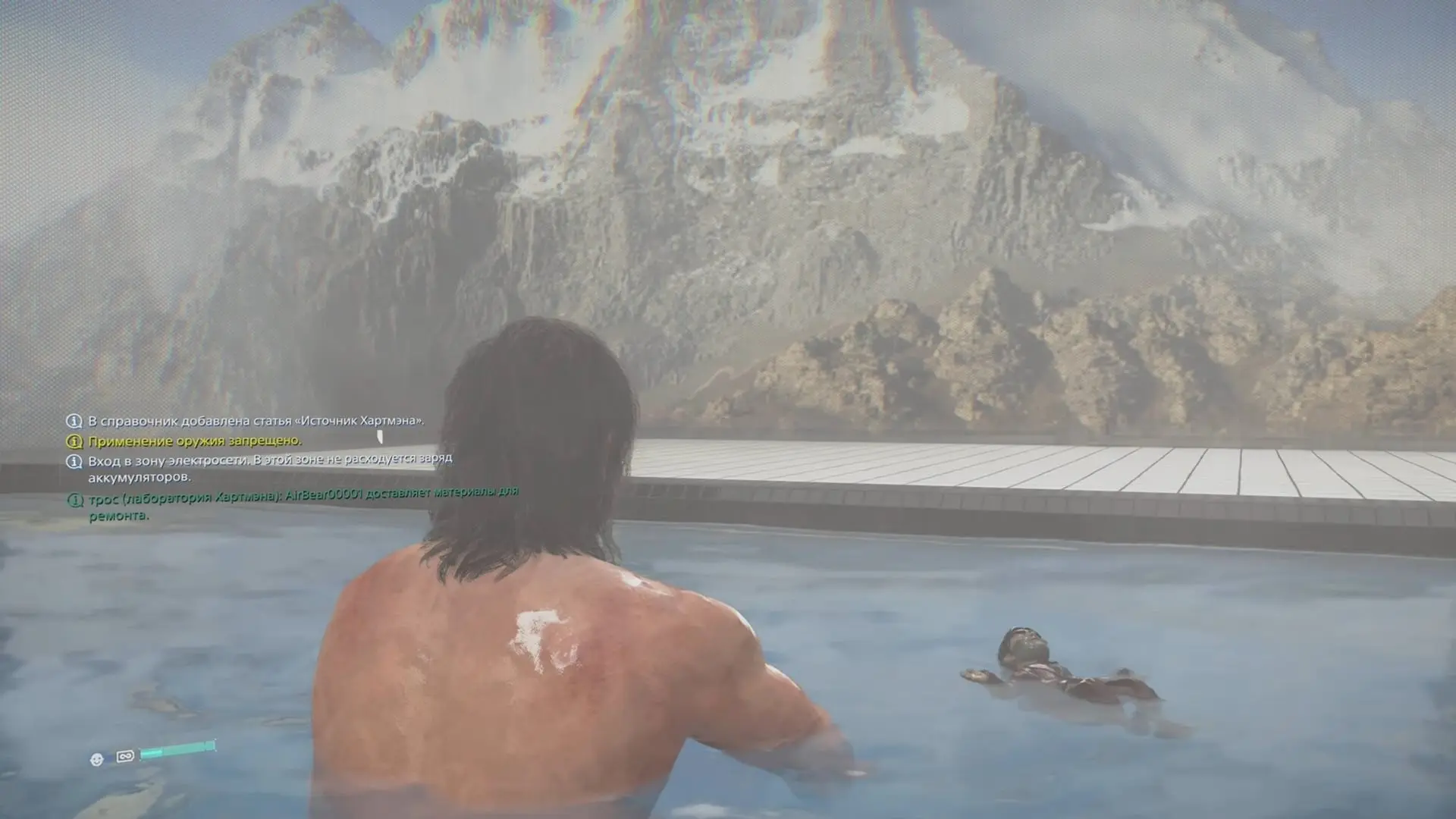 Death Stranding 2: On the Beach. Все Горячие источники - изображение