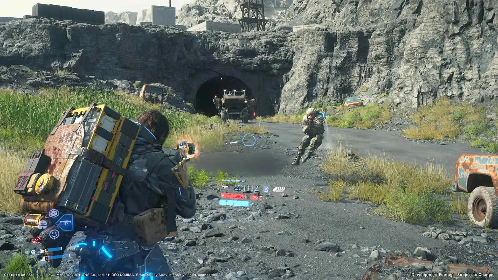 Death Stranding 2: On the Beach. Всё снаряжение - изображение