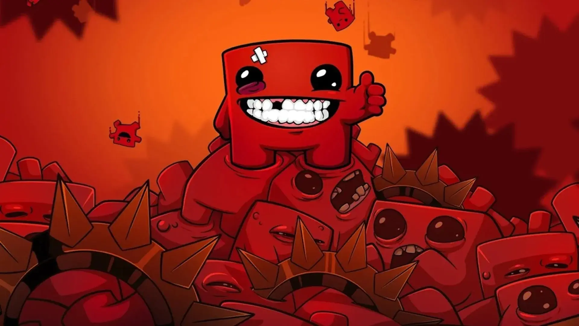 Обзор Super Meat Boy 3D. Фарш невозможно провернуть назад - изображение