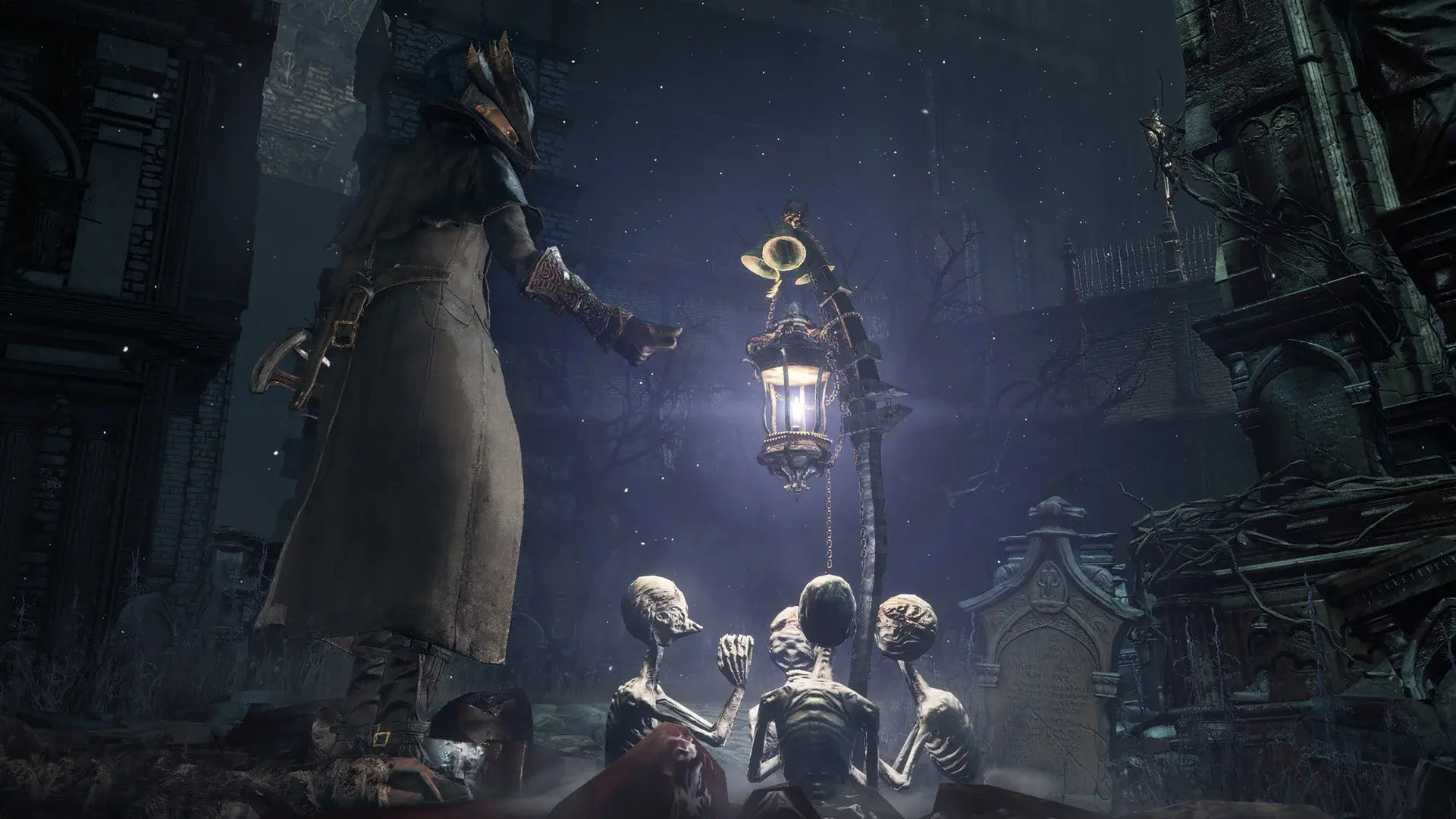 Jacksepticeye не будет просить Markiplier о помощи в адаптации Bloodborne - изображение