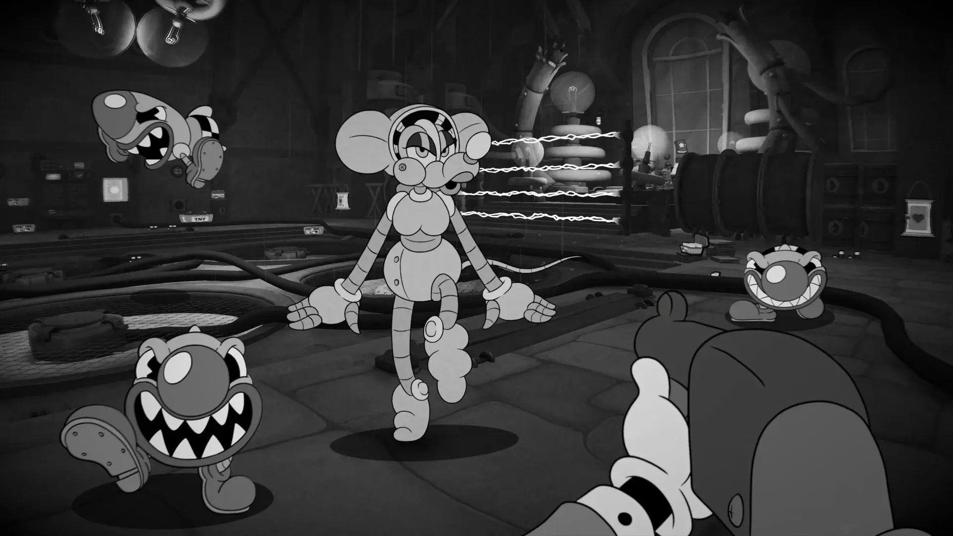 Продажи Mouse: P.I. for Hire достигли отметки в 360 тысяч копий - изображение