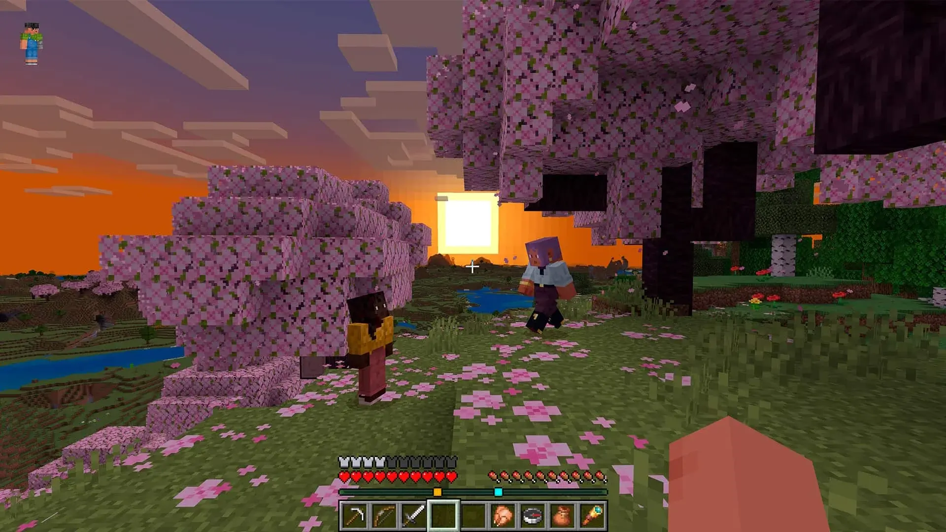 Голосовой чат в Minecraft: установка мода и настройка связи - изображение