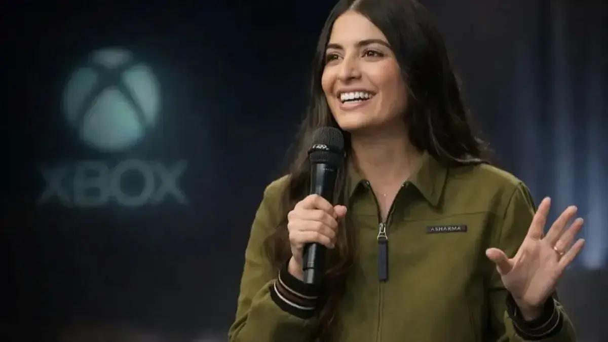 Аша Шарма понимает, что у Xbox впереди ещё много работы - изображение