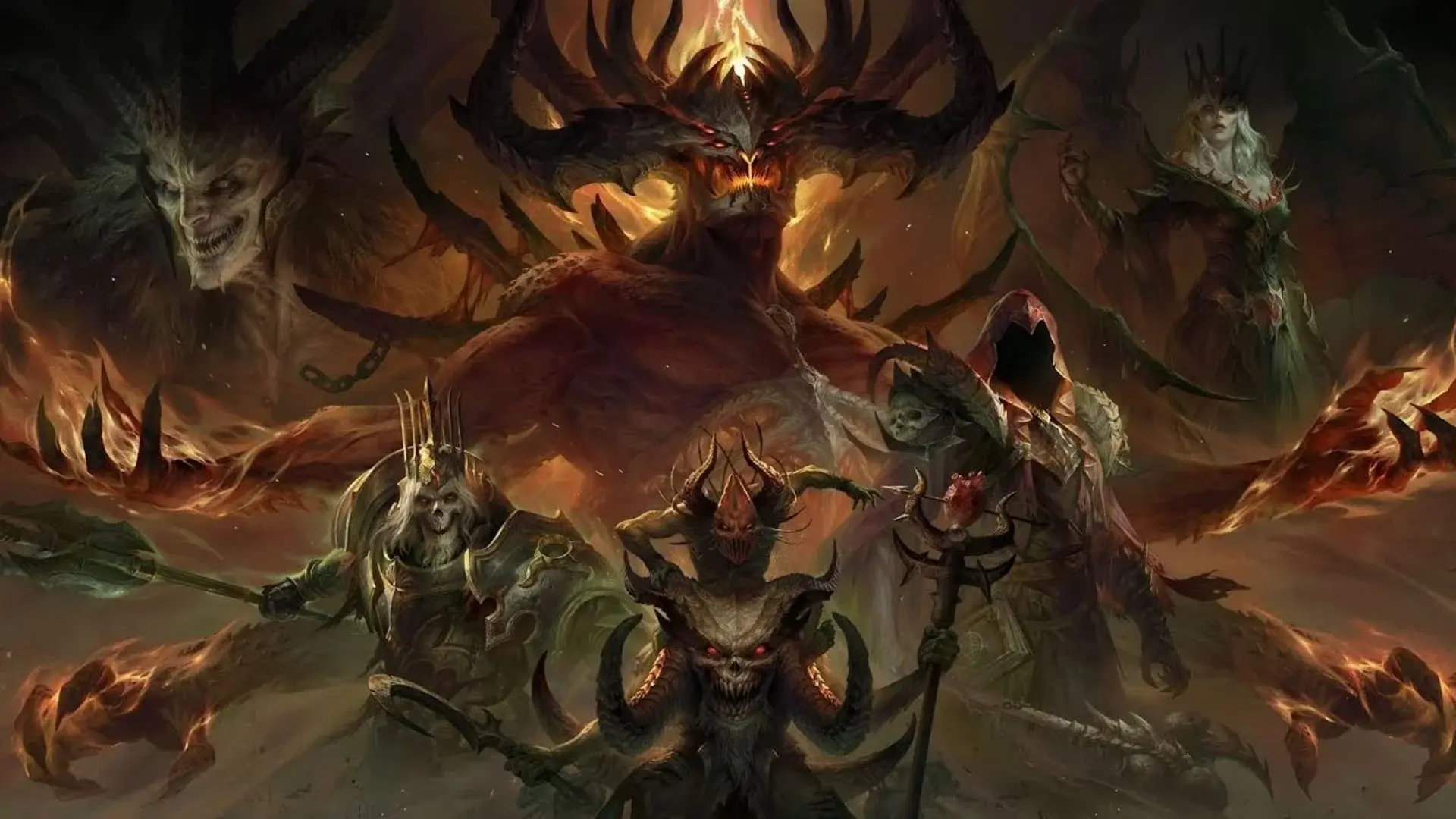 Diablo. Вся предыстория серии - изображение