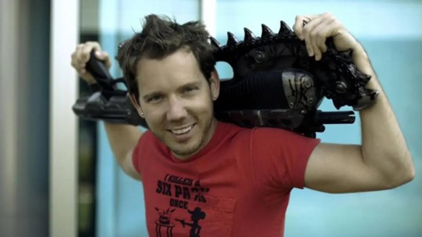 Создатель Gears of War с нетерпением ждёт E-Day - изображение